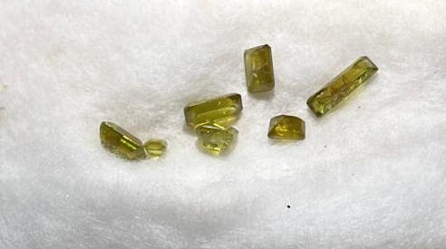 Yellow Beryl